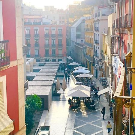 Suite Del Ayuntamiento Alicante Zewnętrze zdjęcie