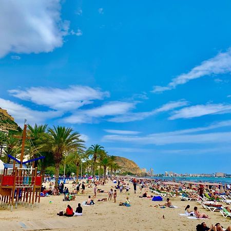 Suite Del Ayuntamiento Alicante Zewnętrze zdjęcie