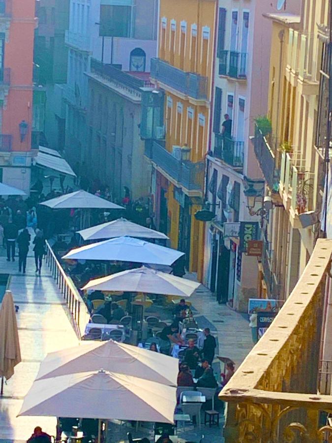 Suite Del Ayuntamiento Alicante Zewnętrze zdjęcie