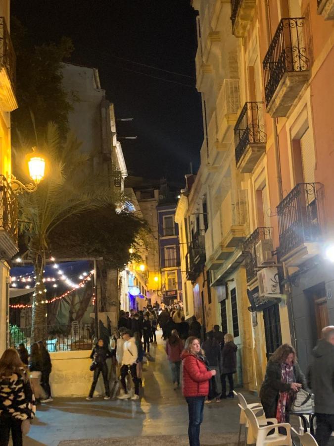 Suite Del Ayuntamiento Alicante Zewnętrze zdjęcie