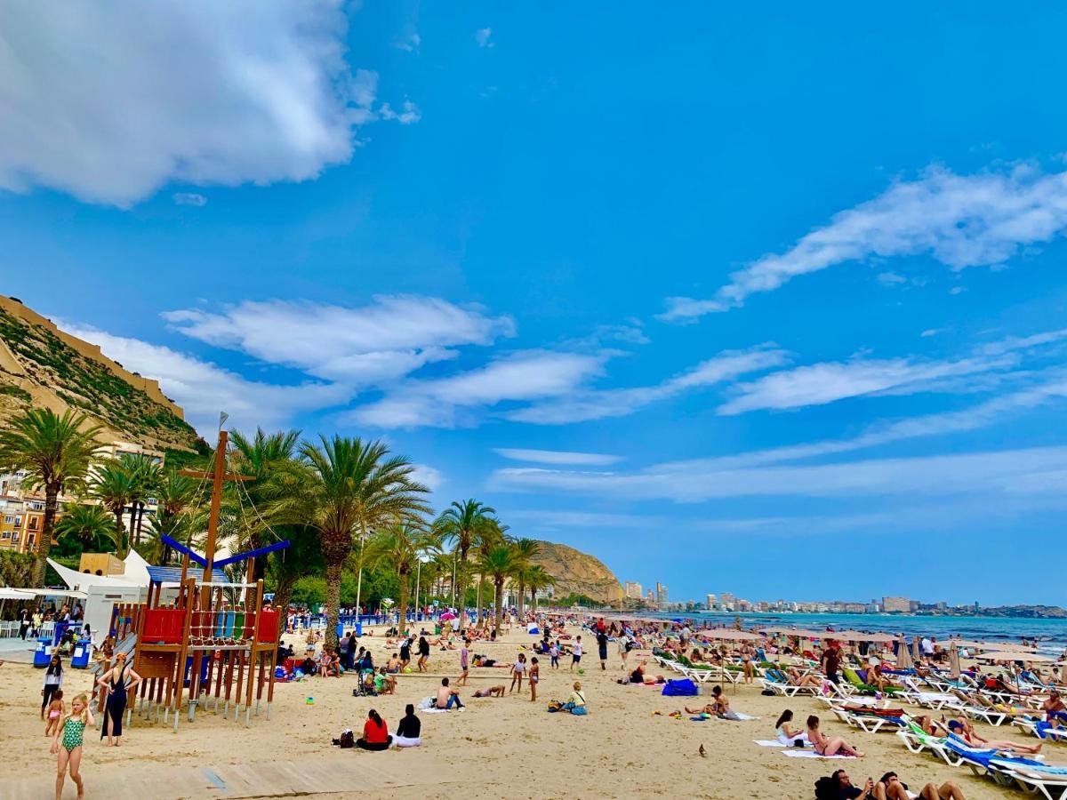 Suite Del Ayuntamiento Alicante Zewnętrze zdjęcie